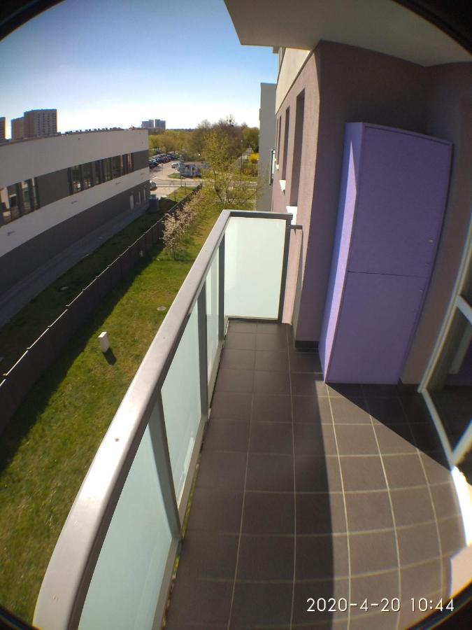 2060 Zwyciestwa 5G - Tanie Pokoje W Apartamencie - Samodzielne Zameldowanie - Self Check In Poznań Kültér fotó