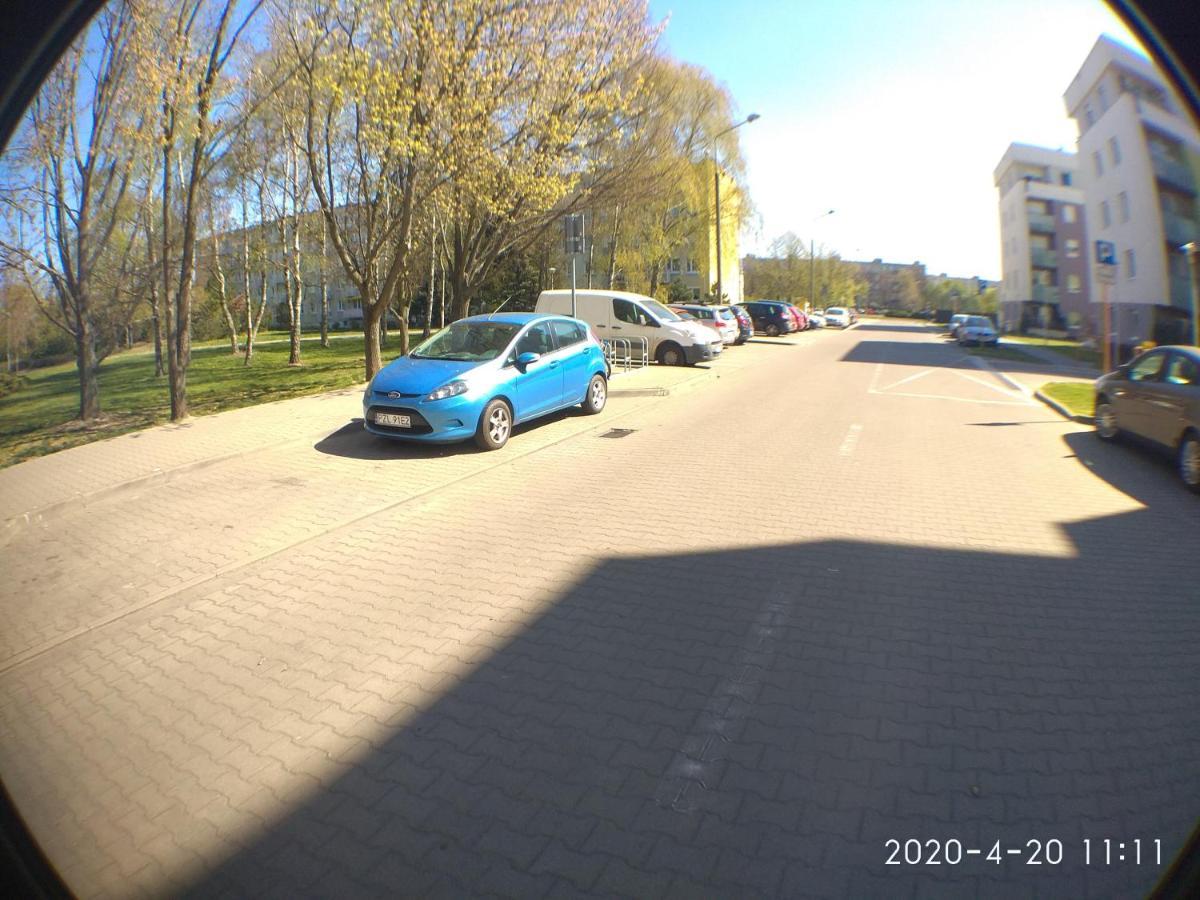 2060 Zwyciestwa 5G - Tanie Pokoje W Apartamencie - Samodzielne Zameldowanie - Self Check In Poznań Kültér fotó